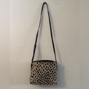 Universal Threads | Leopard Crossbody Purse